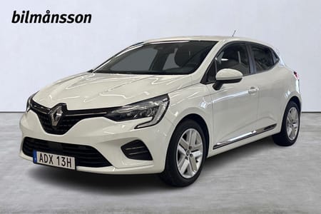 Renault Clio TCe 100 Zen II 5-d