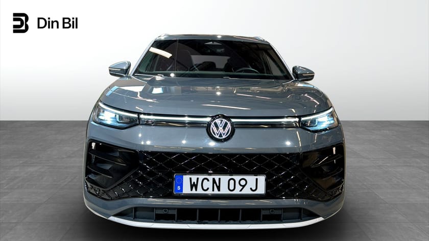 Bild 4 av Volkswagen Tayron
