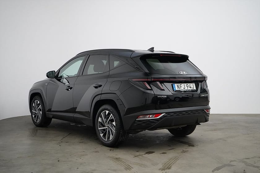 Bild 4 av Hyundai Tucson 1.6 T-GDi DCT / 150hk / Essential