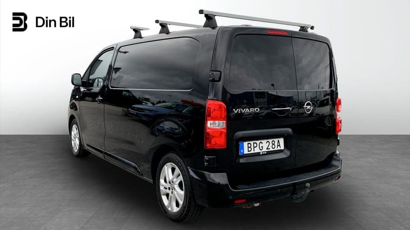 Bild 3 av Opel Vivaro Skåpbil