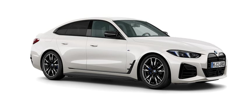 Bild 1 av BMW i4 M60 xDrive Gran Coupé 