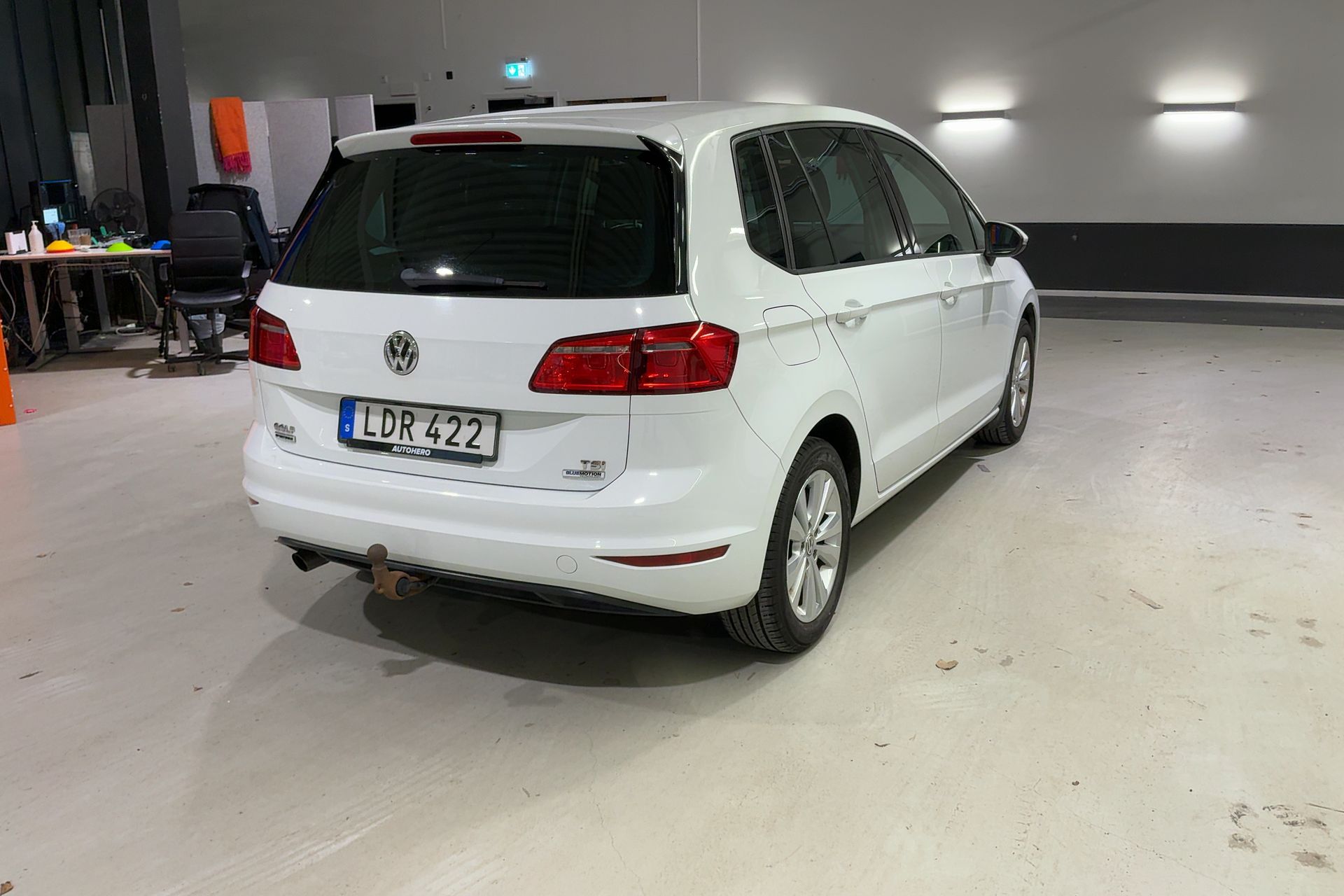 Volkswagen Golf Sportsvan 2016, kuva 6/10