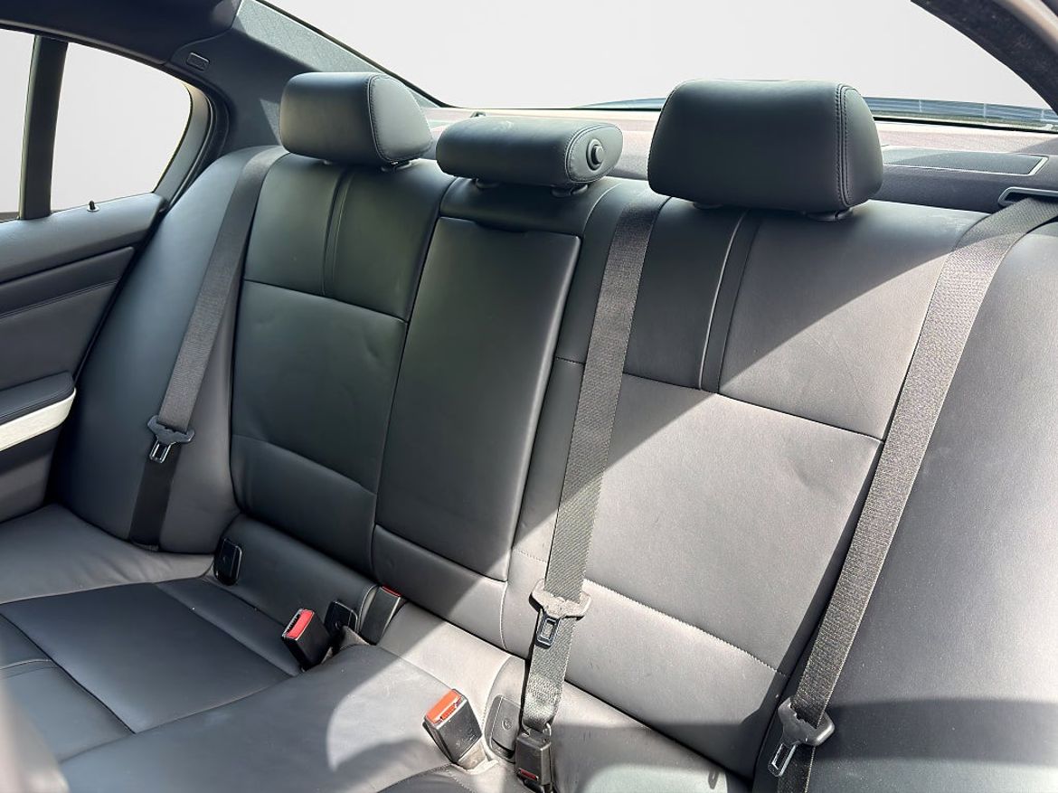BMW M3 Sedan, bild 11 av 15