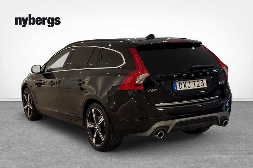 Bild 3 av Volvo V60 D5 AWD Twin Engine Classic R-Design
