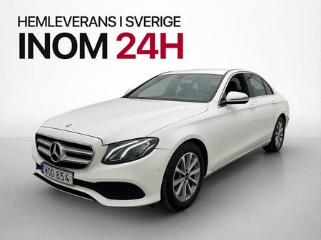 Mercedes-Benz E 220 d E220 194hk Avantgarde Kamera Navi Ambient