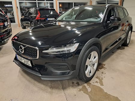 Volvo V60 Cross Country