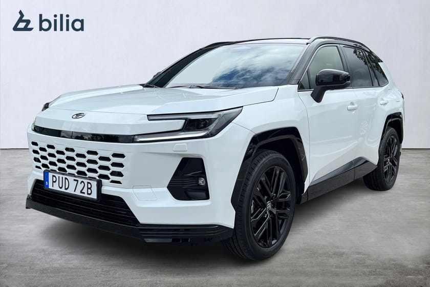 Bild 1 av Toyota RAV4 Hybrid AWD-i STYLE TECH-PACK - NYA MODELLEN