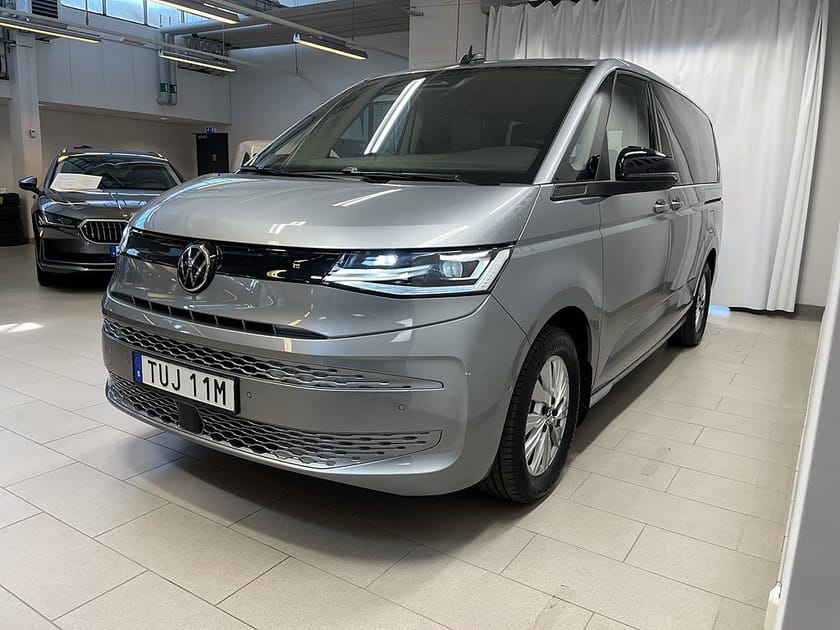Bild 4 av Volkswagen Multivan eHybrid 4M