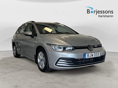 Volkswagen Golf Sportscombi 1.5 TGI 130hk DSG Gas/Bensin