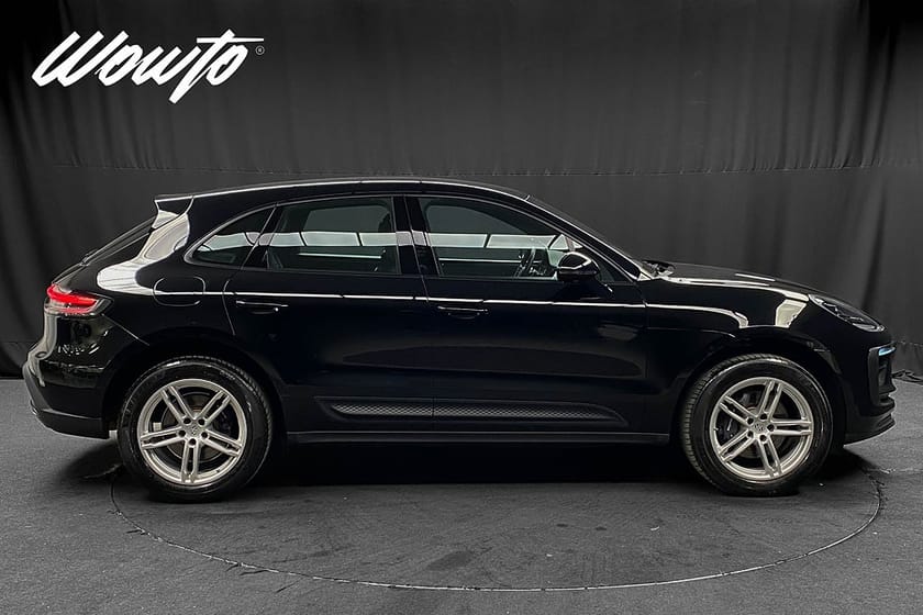 Bild 3 av Porsche Macan PDK 265HK /Värmare /Moms