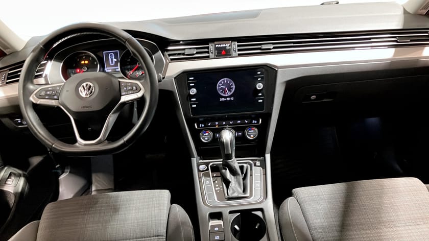 Bild 4 av Volkswagen Passat Sportscombi