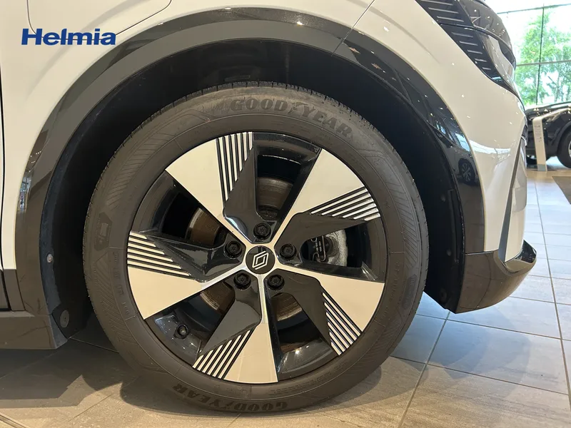Bild 14 av 14 – Renault Mégane E-TECH Equilibre 40kWh/130hk