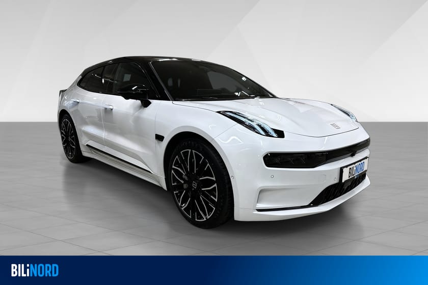 Bilde 1 av Zeekr 001 585km WLTP, AWD. Luftfjæring, massasje/luft seter