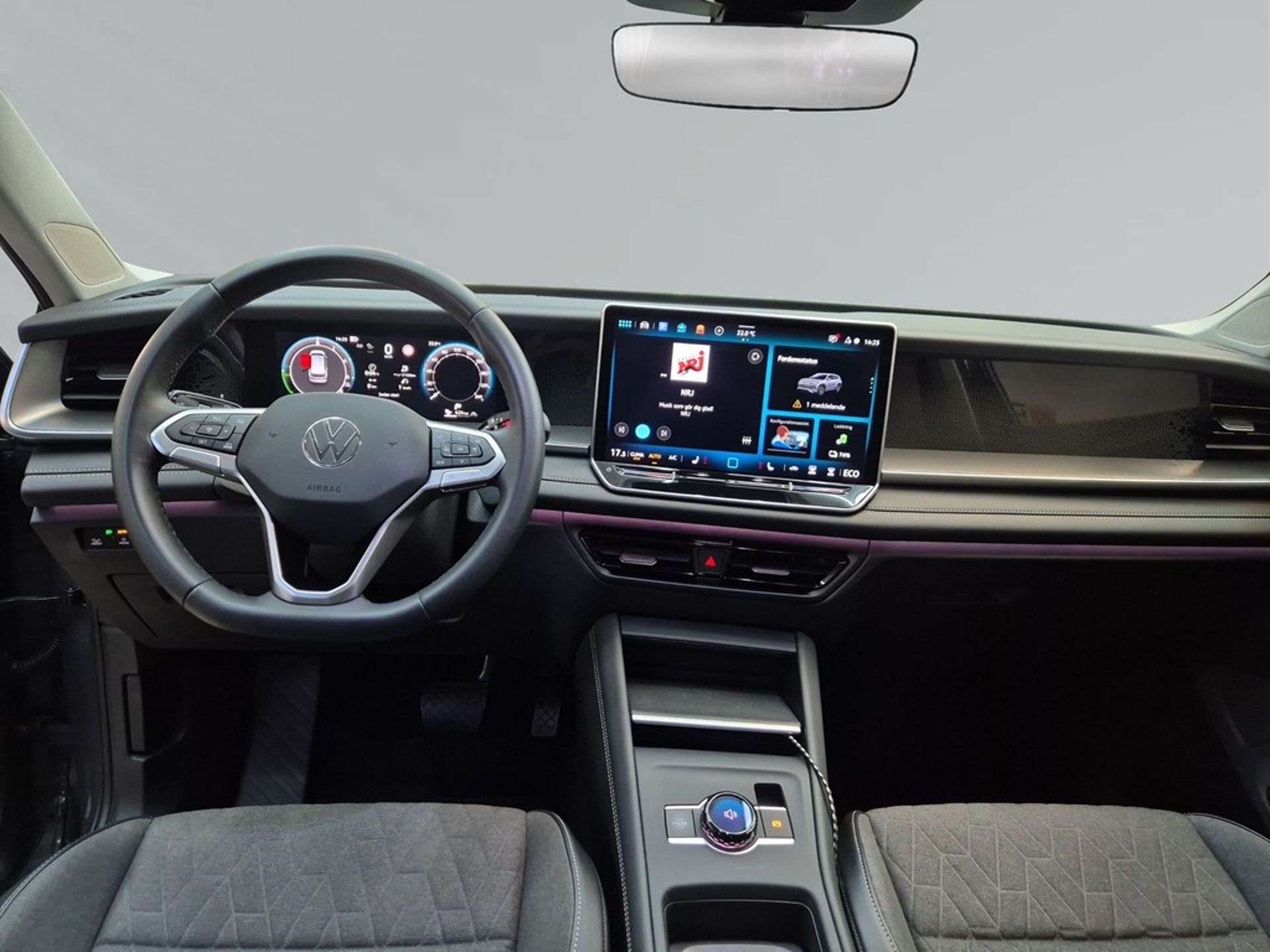 Volkswagen Tayron eHybrid 2025, bild 7/9