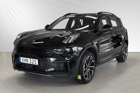 Lynk & Co 01 PHEV