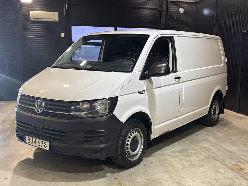 Bild 3 av Volkswagen Transporter T30 2.0 TDI BMT (102hk) Nyserv Nybes