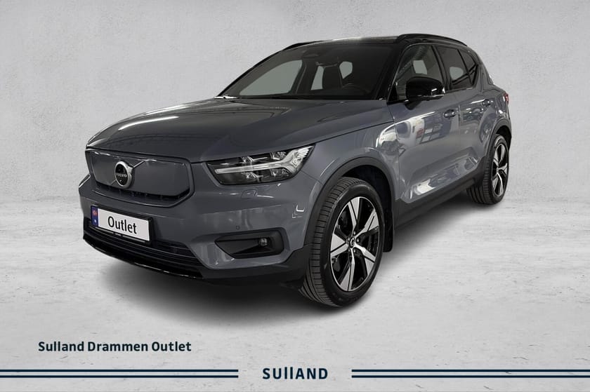 Bilde 1 av Volvo XC40 Recharge P8 AWD 