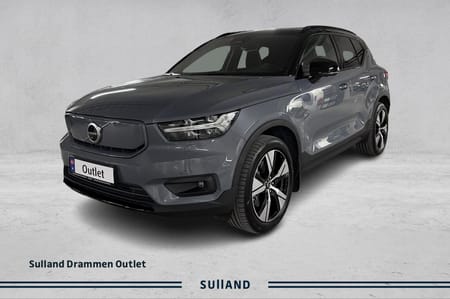 Volvo XC40 Recharge P8 AWD