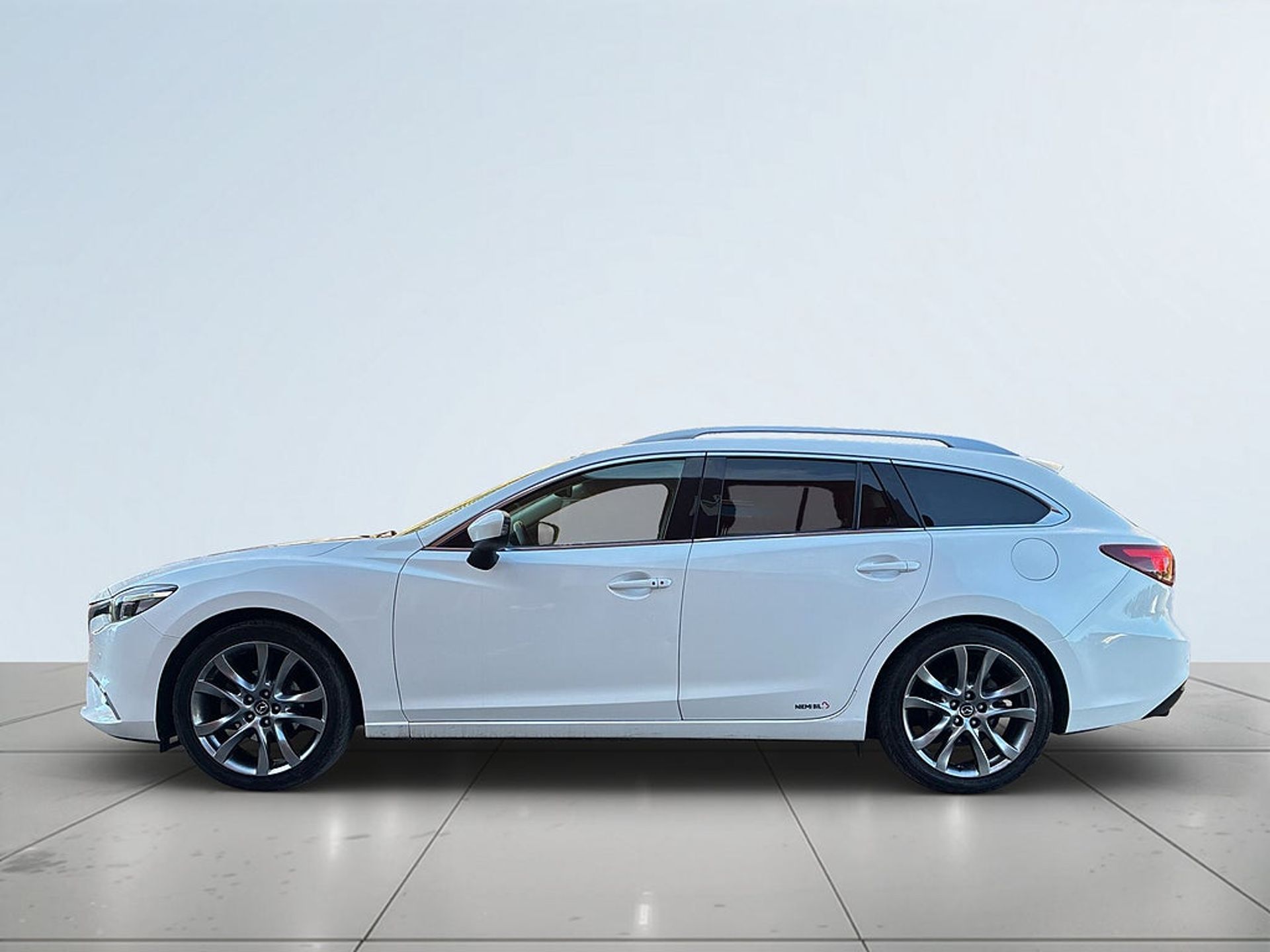 Mazda 6 SKYACTIV-D AWD Drag 2015, photo 4/10