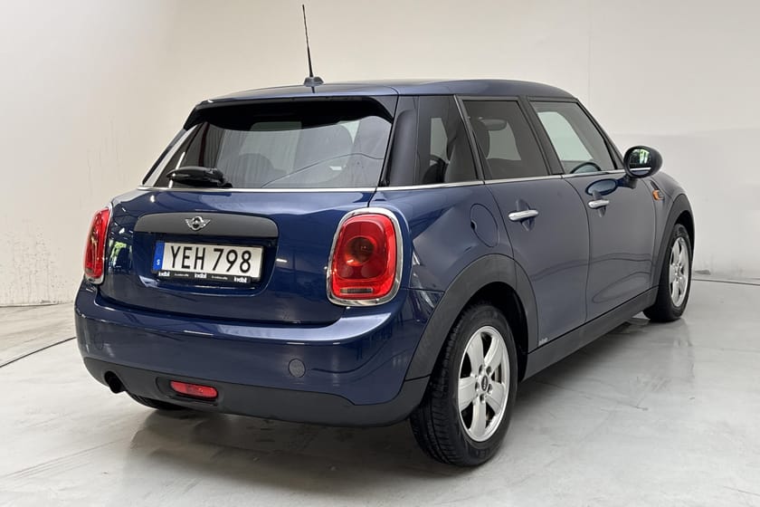 Bild 3 av MINI One Hatch 5dr (102hk) Pepper II Vinterhjul