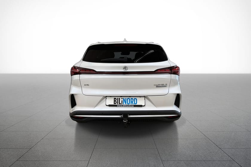 Bilde 5 av MG Marvel R Performance AWD - Hengerfeste - Varmepumpe