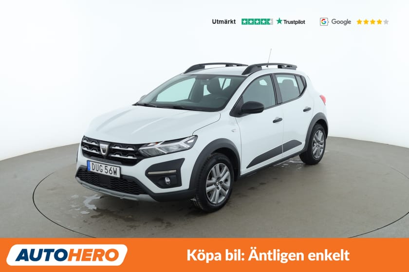Bild 1 av Dacia Sandero 1.0 TCe / PDC-Bak