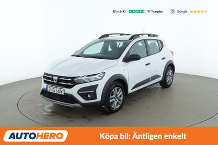 Dacia Sandero 1.0 TCe / PDC-Bak