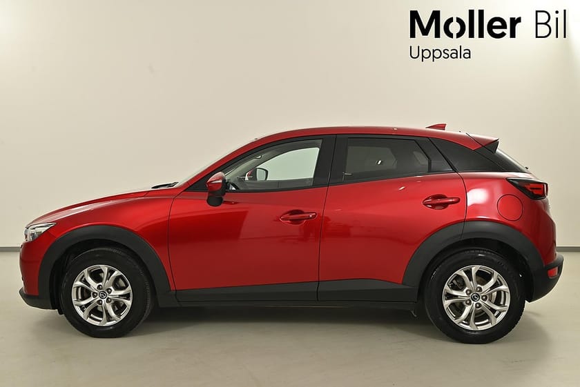 Bild 5 av Mazda CX-3 2.0 SKYACTIV-G, 121hk, Vision, Dragkrok