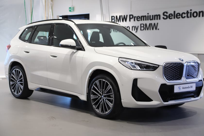 Bild 3 av BMW iX1 eDrive20 M Sport / Privatleasing 3.995*