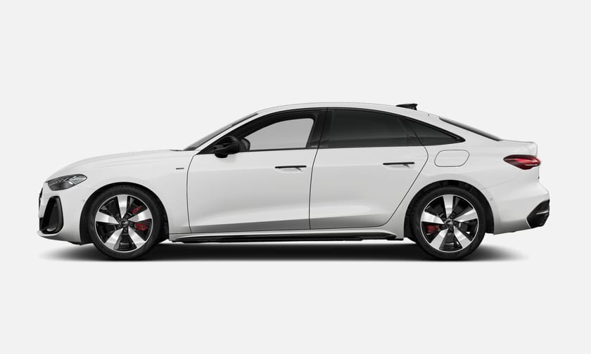 Bild 5 av Audi A5 Sedan e-Hybrid