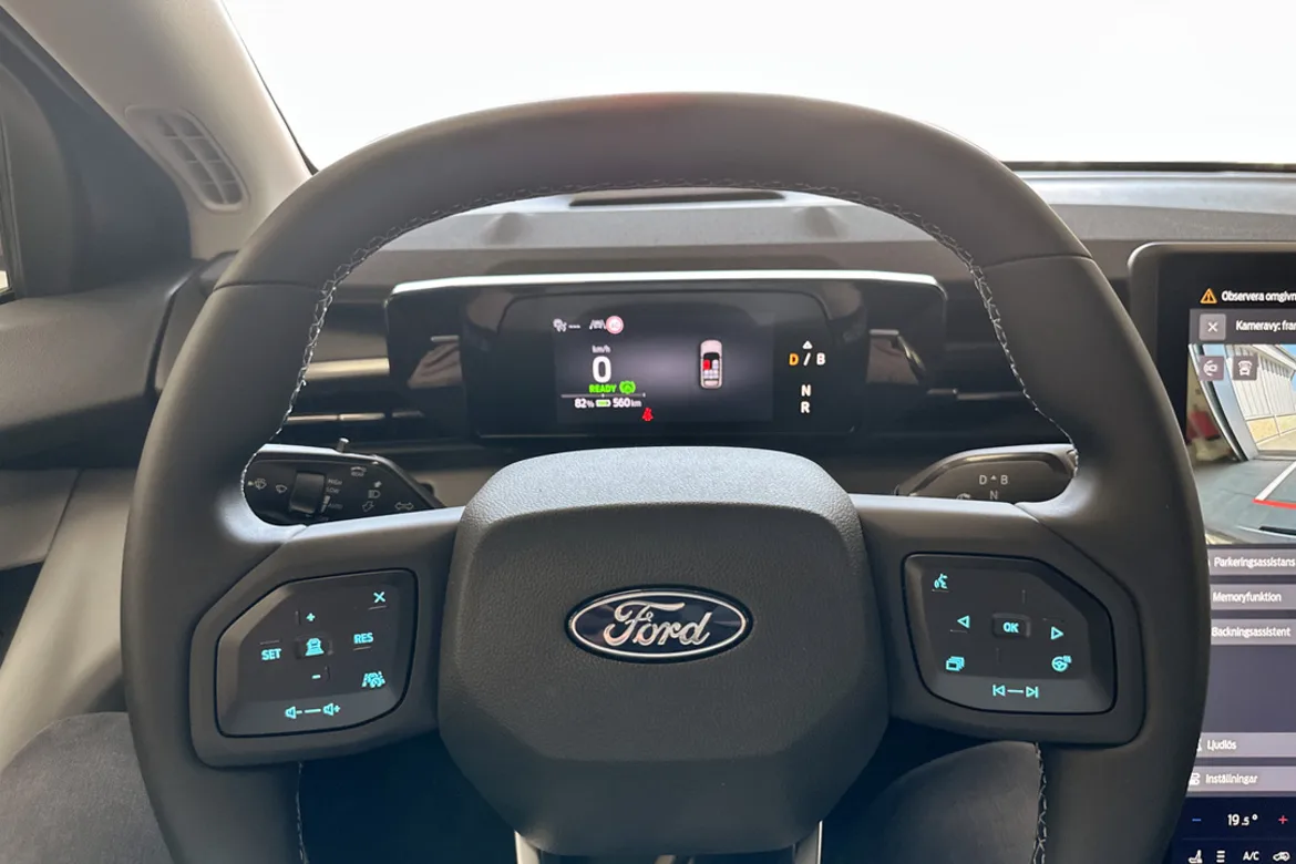 Ford Explorer EV Extended Range AWD