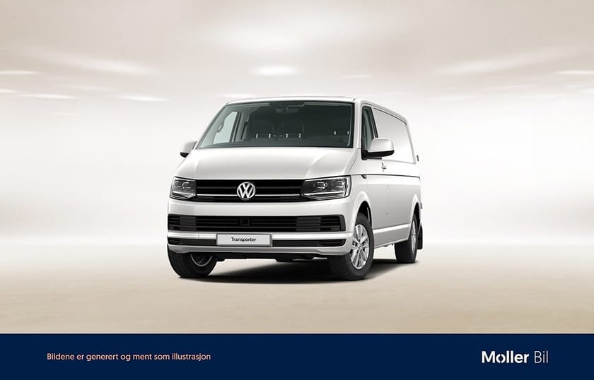 Bild 1 av Volkswagen Transporter T6 Skåp 2.0 TDI 150hk DSG
