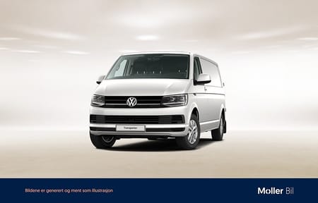 Volkswagen Transporter T6 Skåp 2.0 TDI 150hk DSG
