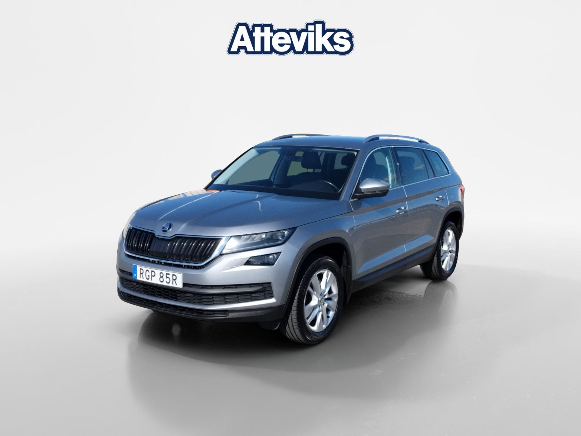 Skoda Kodiaq 2019, bild 7/16
