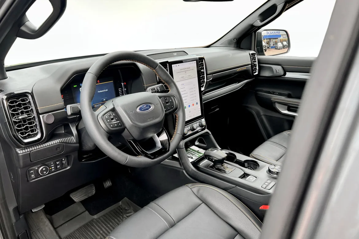 Ford Ranger PHEV