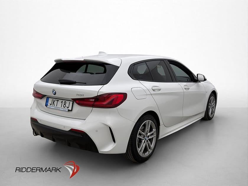 Bild 5 av BMW 118i 136hk M Sport Cockpit HiFi Rattvärme P-Sensorer
