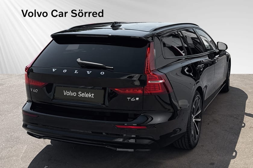 Bild 5 av Volvo V60 T6 Plus Dark Nordic Edition