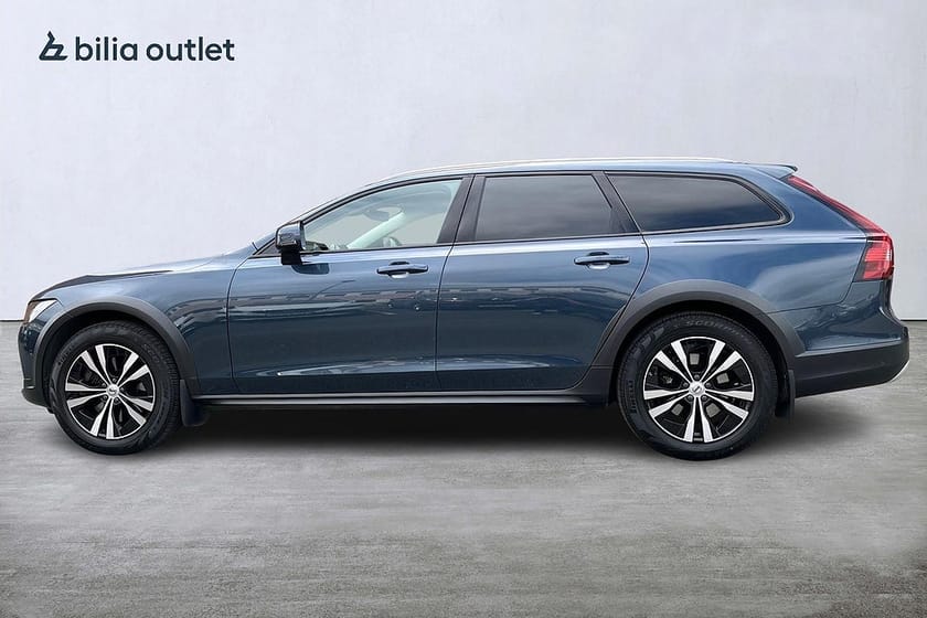 Bild 3 av Volvo V90 Cross Country B4 AWD Advanced Edition 197hk Drag 360° H/K Värmare