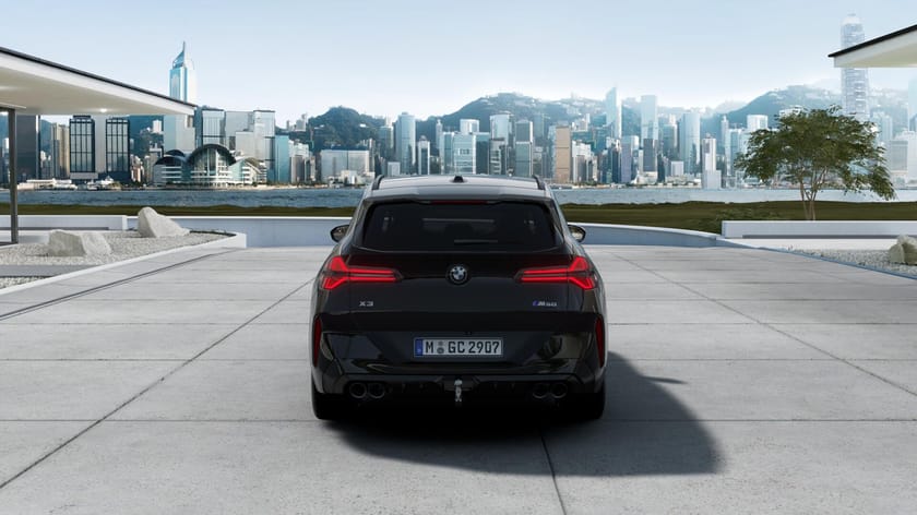 Bild 5 av BMW X3 M50 xDrive Innovation Edt Panorama H K 21 Drag