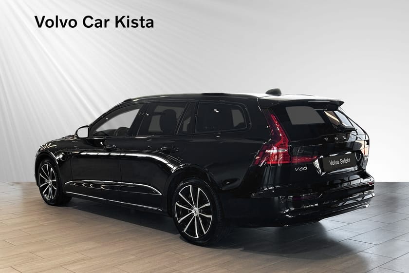 Bild 4 av Volvo V60 T6 Plus Dark Nordic Edition 0% RÄNTA FRI SERVICE