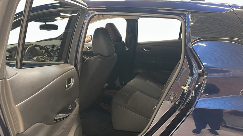 Bild 4 av Nissan Leaf