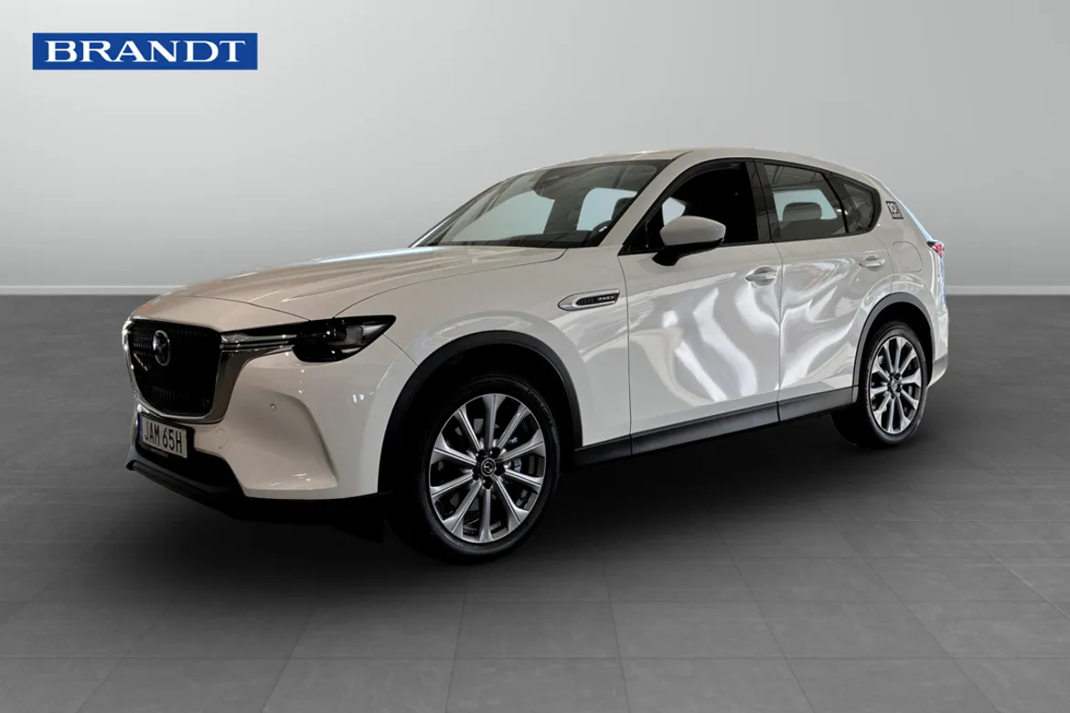 Mazda CX-60 PHEV