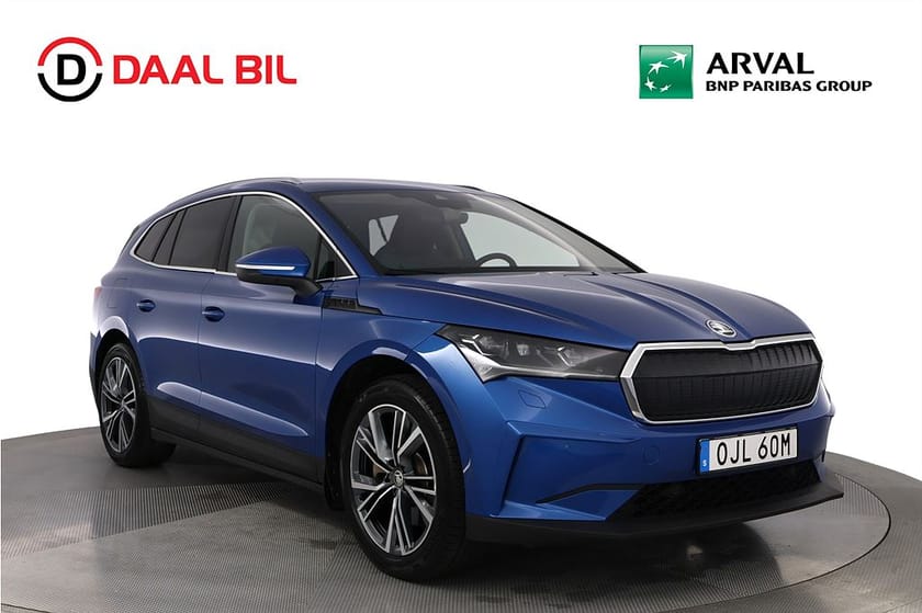 Bild 3 av Škoda Enyaq 85 Skoda 85x 286HK 82kWh PRIVAT/FÖRETAGSLEASING