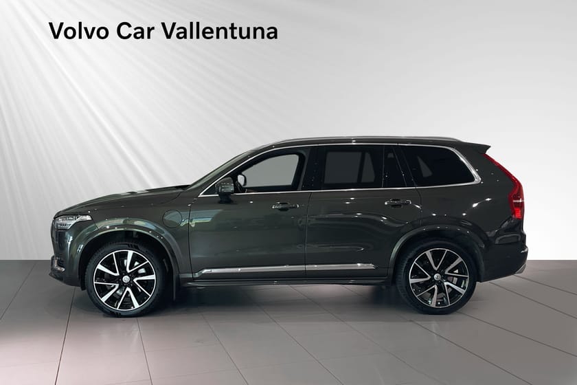 Bild 2 av Volvo XC90 7-seater T8 TE Inscription 7-säten