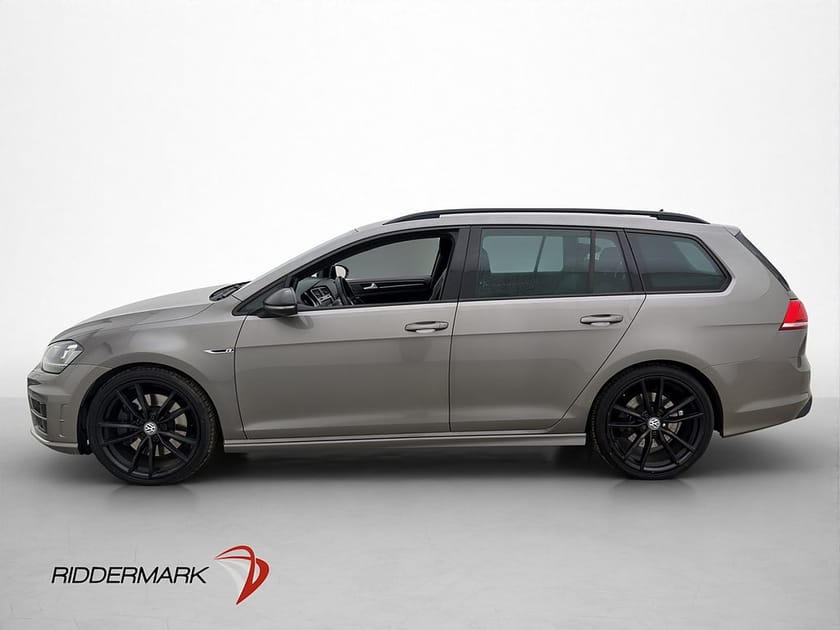 Bild 5 av Volkswagen Golf Sportscombi R SC TSI 4M 300hk Dynaudio Kamera Navi