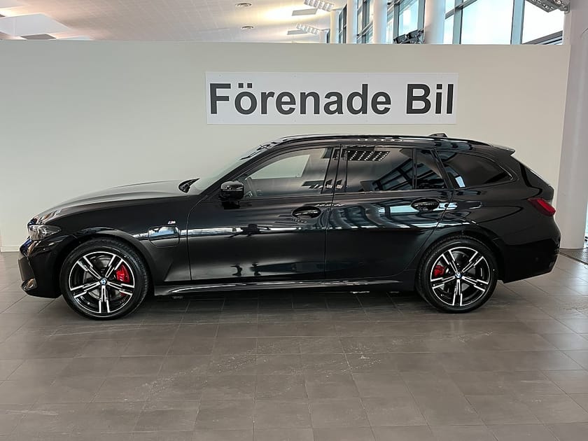 Bild 3 av BMW 330e xDrive Touring 4,95 ränta M Sport Pro Drag Rattvärme
