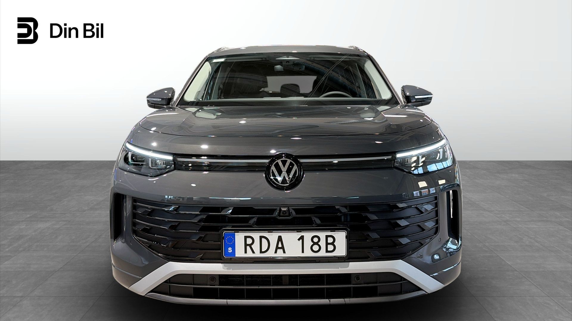 Volkswagen Tayron 1.5 eTSI ACT OPF 2027, bild 5/10