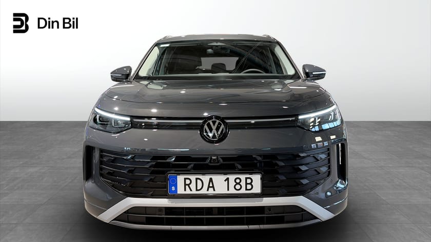 Bild 5 av Volkswagen Tayron