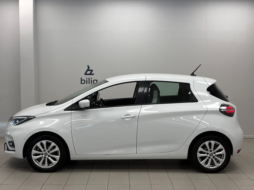 Bild 2 av Renault ZOE R110 PhII 52 kWh Zen batteriköp