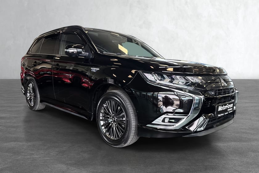 Bilde 3 av Mitsubishi Outlander PHEV S-Edition 224 HK,Skinn,H.feste,Styling,Ny Norge